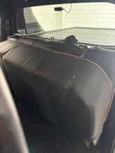 Load image into Gallery viewer, Custom Made Leather Seat Cover For Toyota Hilux 2015-2025