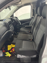 Load image into Gallery viewer, Custom Made Leather Seat Cover For Mercedes Benz Vito 3 Seater 2018-2025