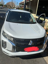 Load image into Gallery viewer, Custom Made Leather Seat Cover For Mitsubishi ASX 2020-2025