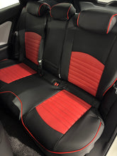 Load image into Gallery viewer, Custom Made Leather Seat Cover For Toyota Prius 2016-2022
