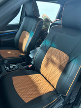 Load image into Gallery viewer, Custom Made Leather Seat Cover For Toyota Hilux 2015-2025