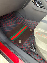 Load image into Gallery viewer, Hand Made 3D Full Coverage Double Layer Floor Mats For MG ZST 2020-2025