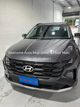 Load image into Gallery viewer, Custom Made Leather Seat Cover For Hyundai Tucson 2022-2025