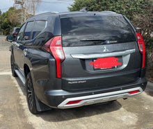 Load image into Gallery viewer, Custom Made Leather Seat Cover For Mitsubishi Pajero Sports 7 Seater 2020-2025