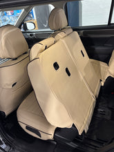 Load image into Gallery viewer, Custom Made Leather Seat Cover For Hyundai Santa Fe 2024-2025 7 Seater