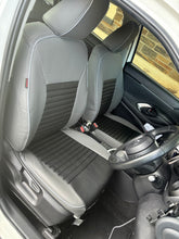 Load image into Gallery viewer, Custom Made Leather Seat Cover For Toyota Yarris Cross 5 Seater 2020-2025