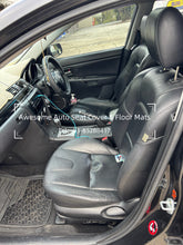 Load image into Gallery viewer, Custom Made Leather Seat Cover For Mazda 3 2003-2008