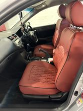 Load image into Gallery viewer, Custom Made Leather Seat Cover For Honda Accord Euro 5 Seater 2003-2008