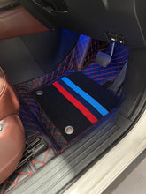 Load image into Gallery viewer, Hand Made 3D Full Coverage Double Layer Floor Mats For BYD Shark