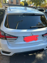 Load image into Gallery viewer, Custom Made Leather Seat Cover For Mitsubishi ASX 2020-2025