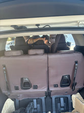 Load image into Gallery viewer, Custom Made Leather Seat Cover For KIA Carnival 8 Seater 2021-2024