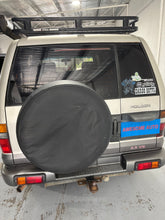Load image into Gallery viewer, Custom Made Leather Seat Cover For Holden Jackaroo 1998-2002