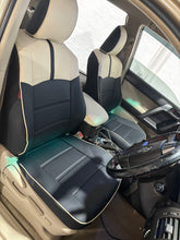 Load image into Gallery viewer, Custom Made Leather Seat Cover For Toyota Prado 150 7 Seats 2009-2024