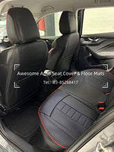 Load image into Gallery viewer, Custom Made Leather Seat Cover For SKODA Kamiq 2021-2025