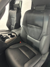 Load image into Gallery viewer, Custom Made Leather Seat Cover For Toyota Landcruiser 7 Seater 2021-2025