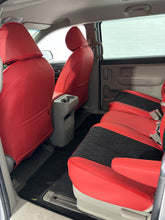 Load image into Gallery viewer, Custom Made Leather Seat Cover For KIA Carnival 8 Seater 2015-2020