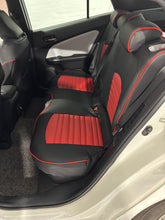 Load image into Gallery viewer, Custom Made Leather Seat Cover For Toyota Prius 2016-2022