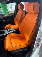Load image into Gallery viewer, Custom Made Leather Seat Cover For BMW X4 2014-2018