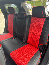 Load image into Gallery viewer, Custom Made Leather Seat Cover For Jeep Grand Cherokee 2014-2021