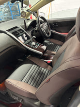 Load image into Gallery viewer, Custom Made Leather Seat Cover For Toyota SAI 2013-2020