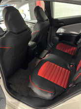 Load image into Gallery viewer, Custom Made Leather Seat Cover For Toyota Prius 2016-2022