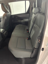 Load image into Gallery viewer, Custom Made Leather Seat Cover For Toyota Hilux 2026