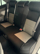Load image into Gallery viewer, Custom Made Leather Seat Cover For Toyota Crown 2008-2013