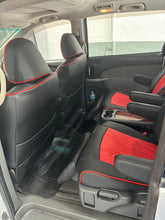 Load image into Gallery viewer, Custom Made Leather Seat Cover For Toyota Estima 7 Seater 2009-2015