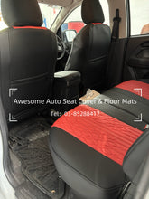 Load image into Gallery viewer, Custom Made Leather Seat Cover For Isuzu D-MAX 2012-2019
