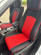 Load image into Gallery viewer, Custom Made Leather Seat Cover For Jeep Grand Cherokee 2014-2021