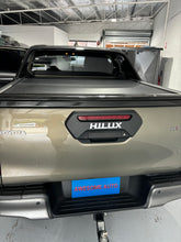 Load image into Gallery viewer, Custom Made Leather Seat Cover For Toyota Hilux 2015-2025