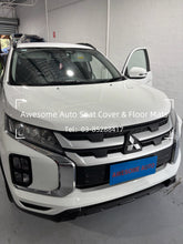 Load image into Gallery viewer, Hand Made 3D Full Coverage Double Layer Floor Mats For Mitsubishi ASX 2019-2025
