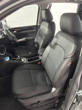 Load image into Gallery viewer, Custom Made Leather Seat Cover For LDV T60 2021-2025