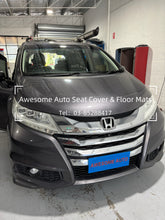 Load image into Gallery viewer, Custom Made Leather Seat Cover For Honda Odyssey 7 Seater 2014-2020