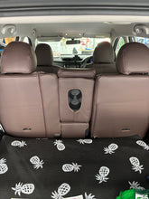 Load image into Gallery viewer, Custom Made Leather Seat Cover For Nissan Xtrail 5 Seater 2014-2021