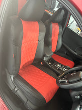 Load image into Gallery viewer, Custom Made Leather Seat Cover For Mitsubishi Outlander 5 Seater 2022-2025