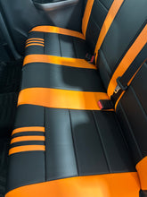 Load image into Gallery viewer, Custom Made Leather Seat Cover For Mazda BT-50 2012-2019