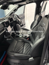 Load image into Gallery viewer, Custom Made Leather Seat Cover For Ford Everest Trend 7 Seater 2022-2025