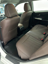 Load image into Gallery viewer, Custom Made Leather Seat Cover For Toyota Camry 2012-2017