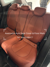 Load image into Gallery viewer, Custom Made Leather Seat Cover For BMW X1 2016-2022