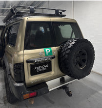 Load image into Gallery viewer, Custom Made Leather Seat Cover For Nissan Patrol 5 Seater 2004-2010