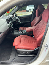 Load image into Gallery viewer, Custom Made Leather Seat Cover For BMW X4 2019-2024