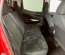 Load image into Gallery viewer, Custom Made Leather Seat Cover For Nissan Navara 2015-2025