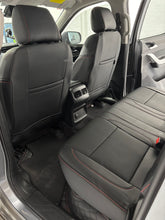 Load image into Gallery viewer, Custom Made Leather Seat Cover For LDV T60 2021-2025