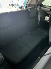 Load image into Gallery viewer, Custom Made Leather Seat Cover For Toyota Kluger 2014-2021