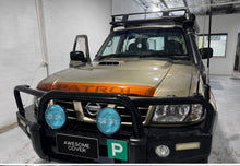Load image into Gallery viewer, Custom Made Leather Seat Cover For Nissan Patrol 5 Seater 2004-2010