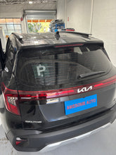 Load image into Gallery viewer, Custom Made Leather Seat Cover For KIA Seltos 2019-2025