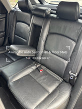 Load image into Gallery viewer, Custom Made Leather Seat Cover For Mazda 3 2003-2008