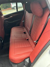 Load image into Gallery viewer, Custom Made Leather Seat Cover For BMW X4 2019-2024