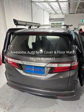 Load image into Gallery viewer, Custom Made Leather Seat Cover For Honda Odyssey 7 Seater 2014-2020